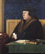 Hans holbein the younger Thomas Cromwell oil painting reproduction